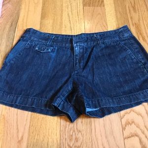 Loft Denim Shorts Size 2